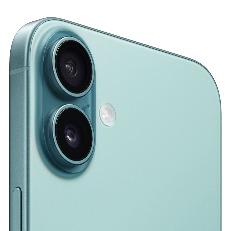 Купить Apple iPhone 16 Plus, бирюзовый