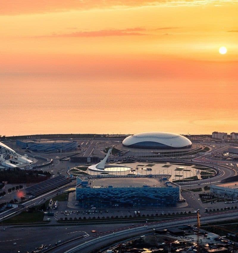 Купить Авиатур Сочи из СПб 01.06.2021 на 7 ночей в отеле SIGMA SIRIUS 3* с авиабилетами на Двоих.