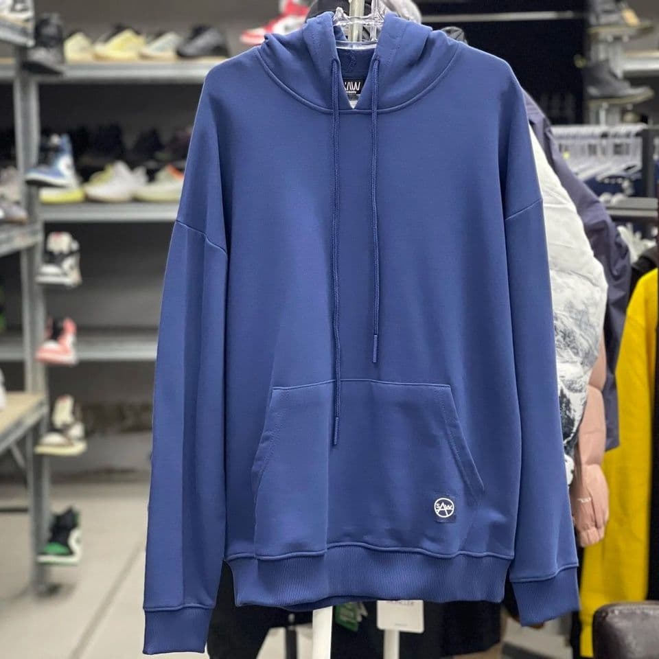 Купить Худи SAW Urbanity, Blue