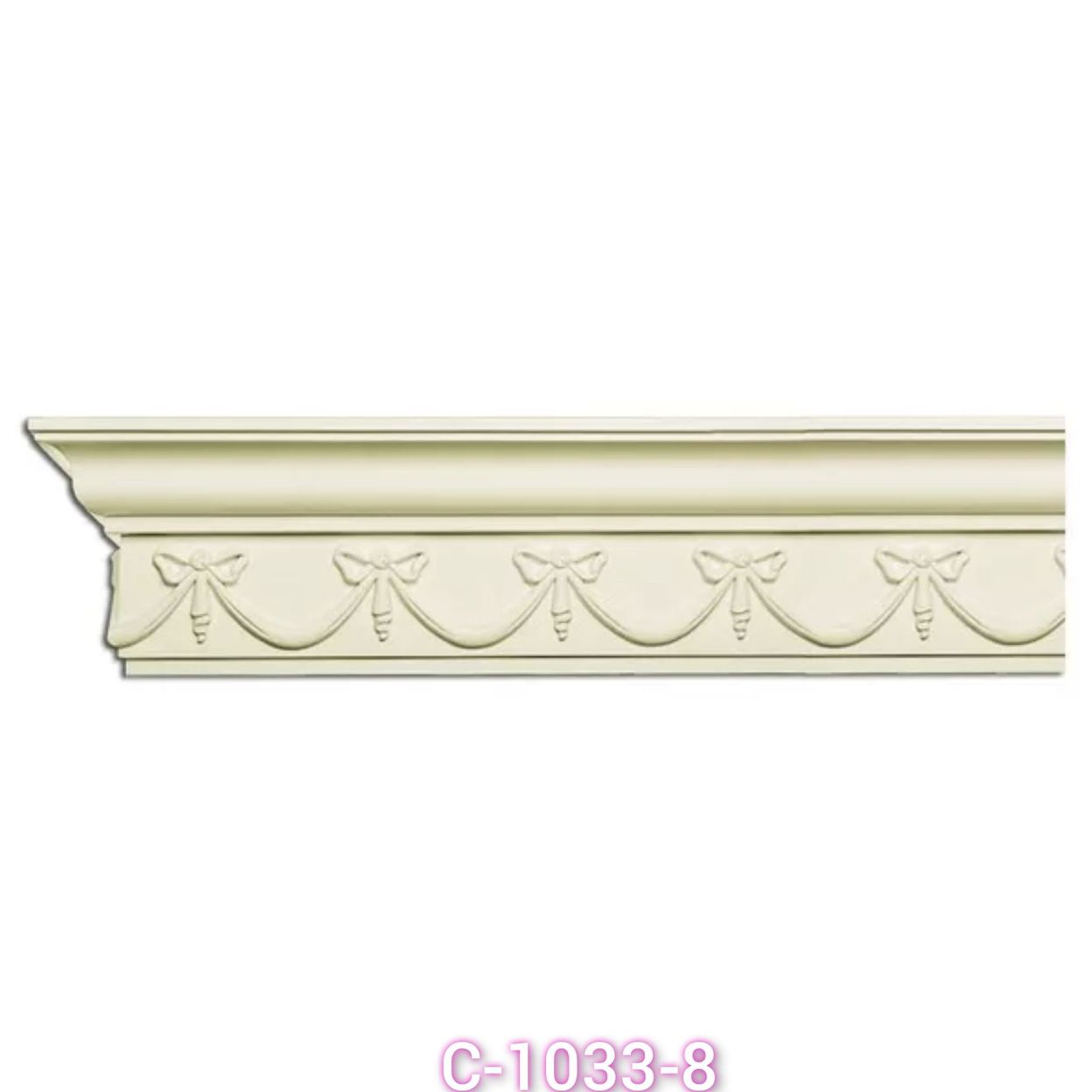 Купить Карниз потолочный С-1033-8