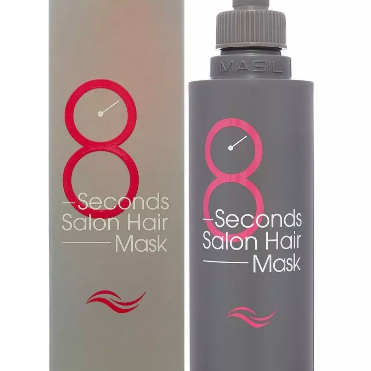Купить Маска для волос салонный эффект за 8 секунд Masil 8 Seconds Salon Hair Mask - 100 мл