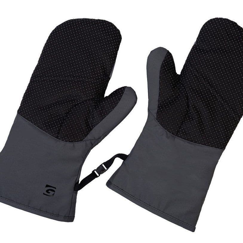 Купить Рукавицы зимние Graff 018-O-B-1 чёрный