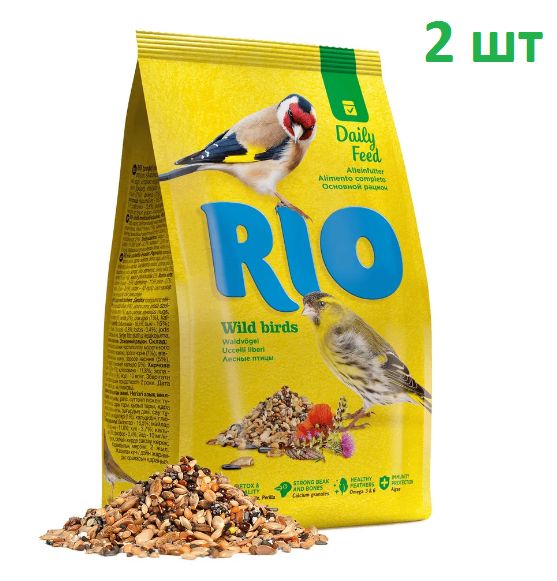 Купить RIO Корм