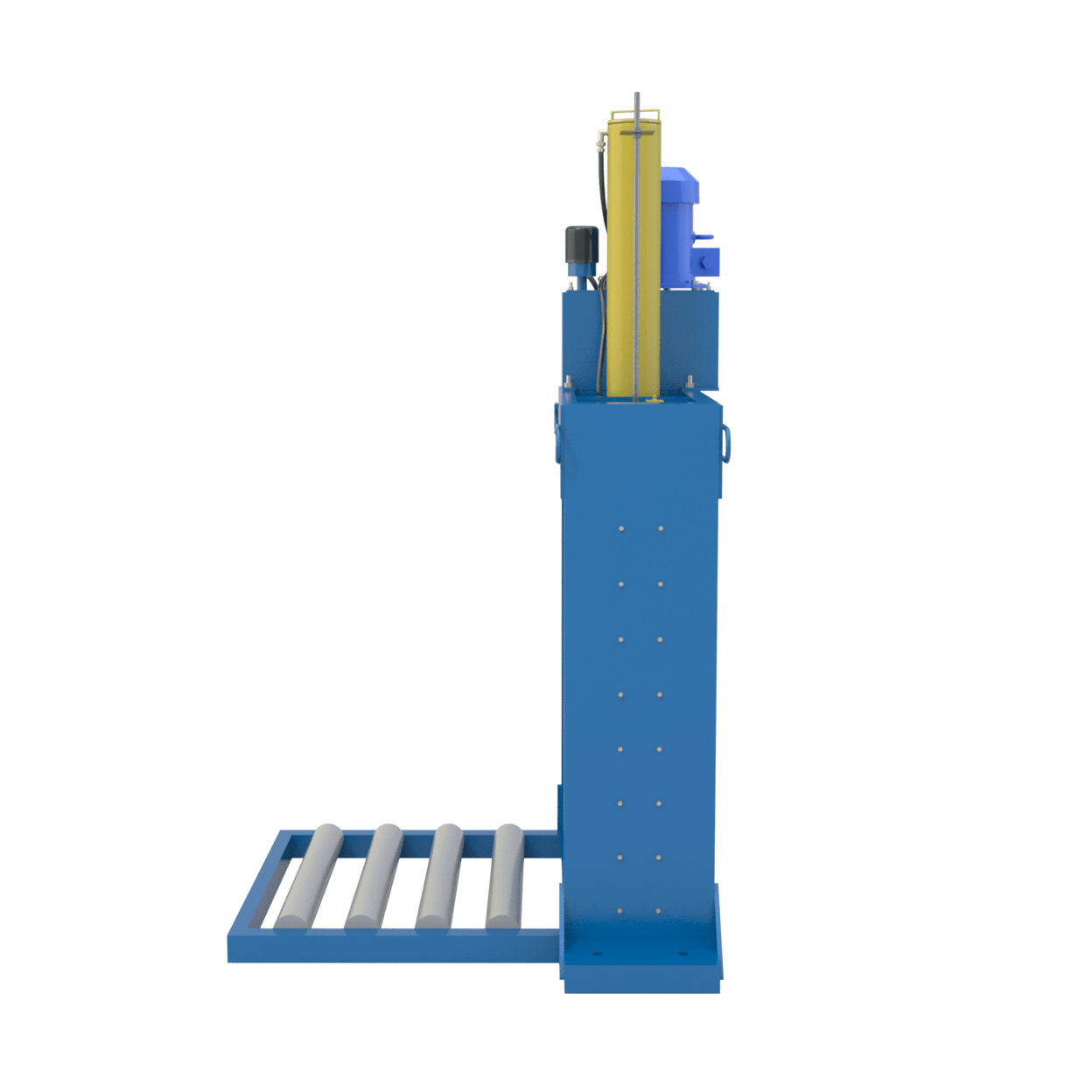 Купить Гильотина GGR-800 с рольгангом