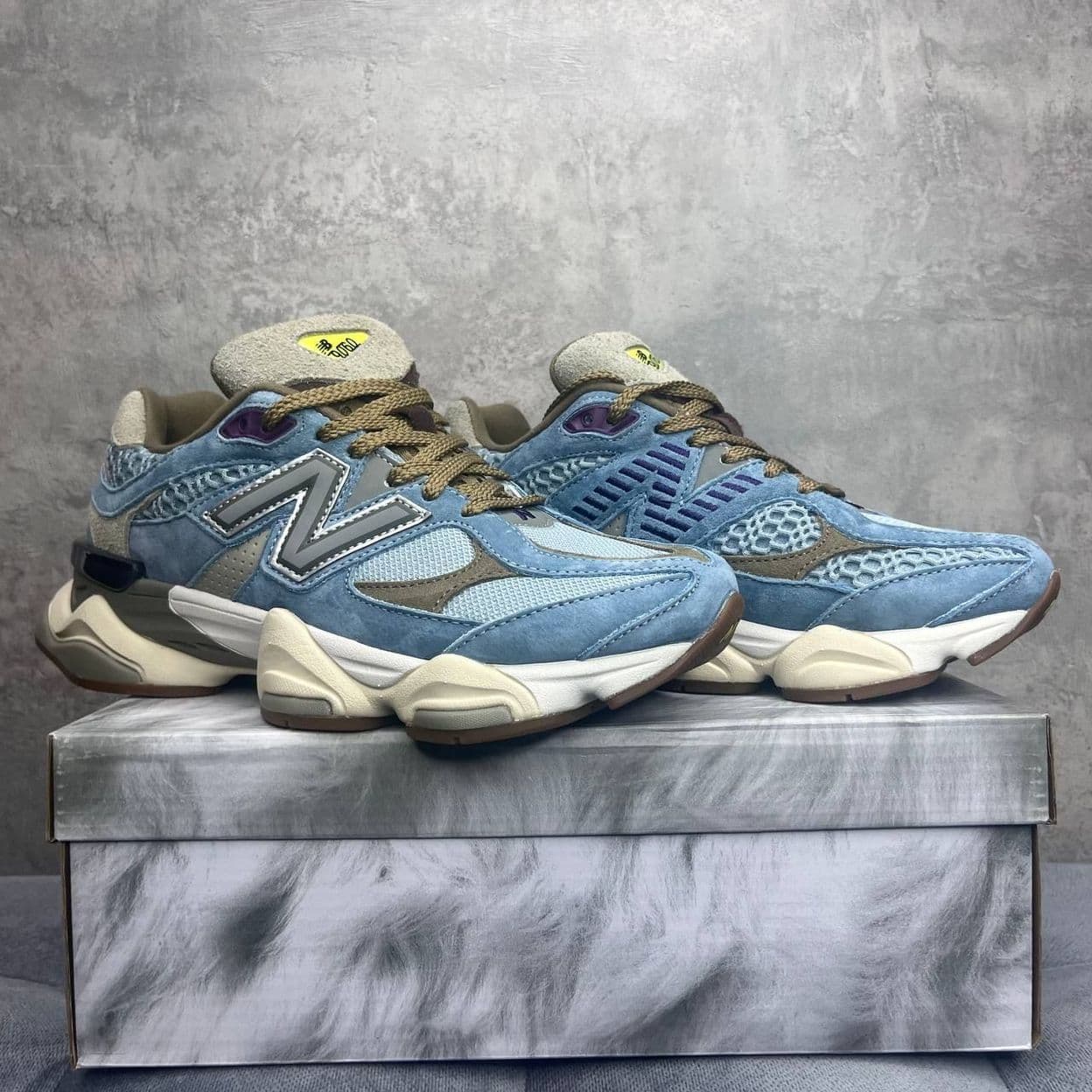 Купить New Balance 9060 Bodega Age Of Discovery