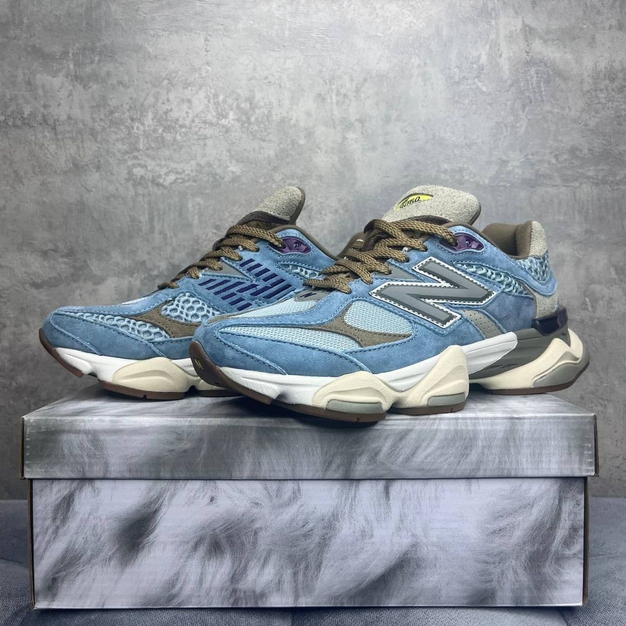 Купить New Balance 9060 Bodega Age Of Discovery