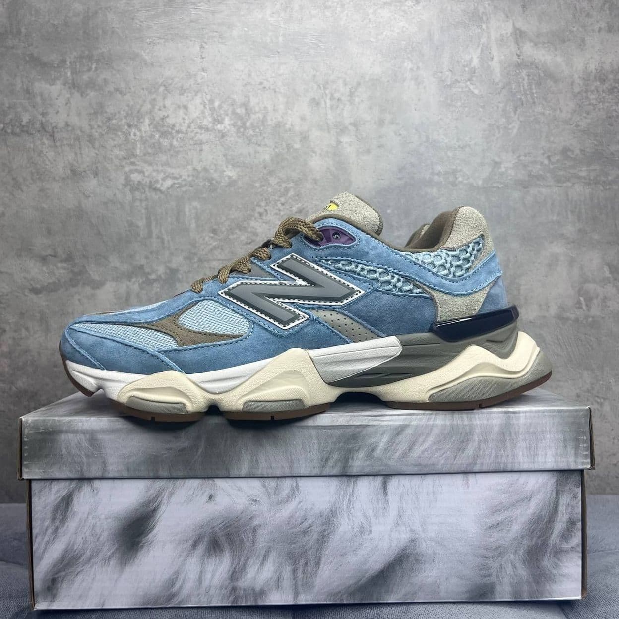 Купить New Balance 9060 Bodega Age Of Discovery
