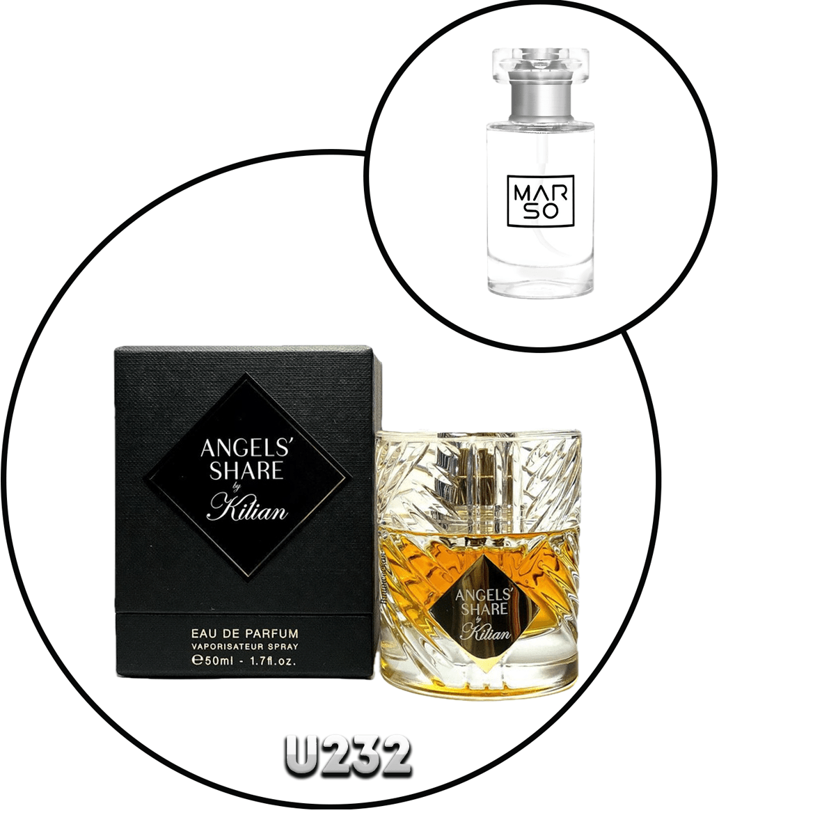 Купить KILIAN PARIS angel's share  (Marso U232)