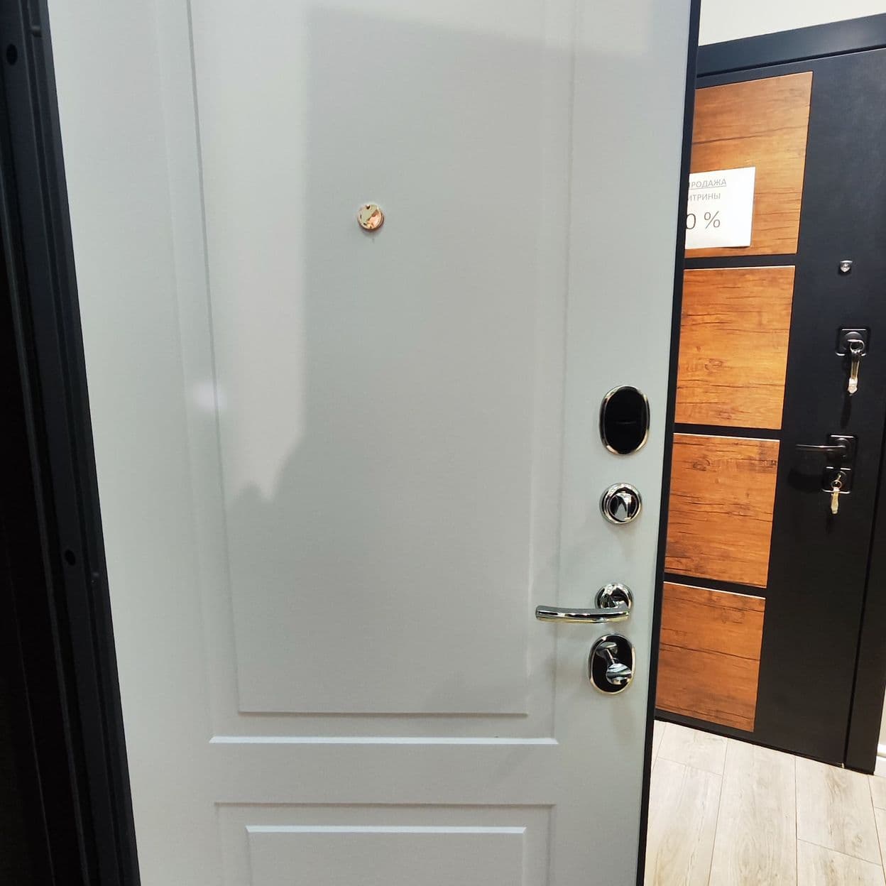 Купить Дверь входная "Модель 31", Yo Doors