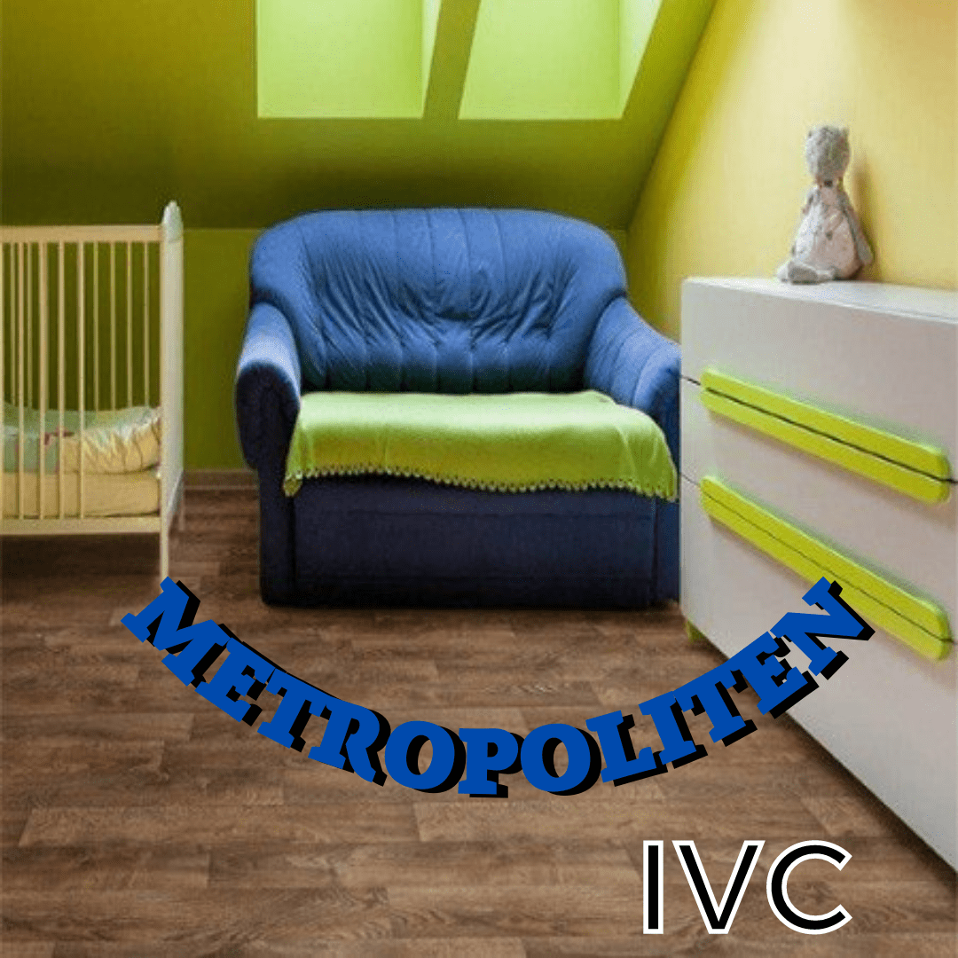 Купить Линолеум IVC коллекция Metropolitan бытовой