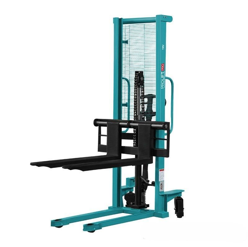 Купить Ручной штабелер усиленный PROLIFT PRO TRV