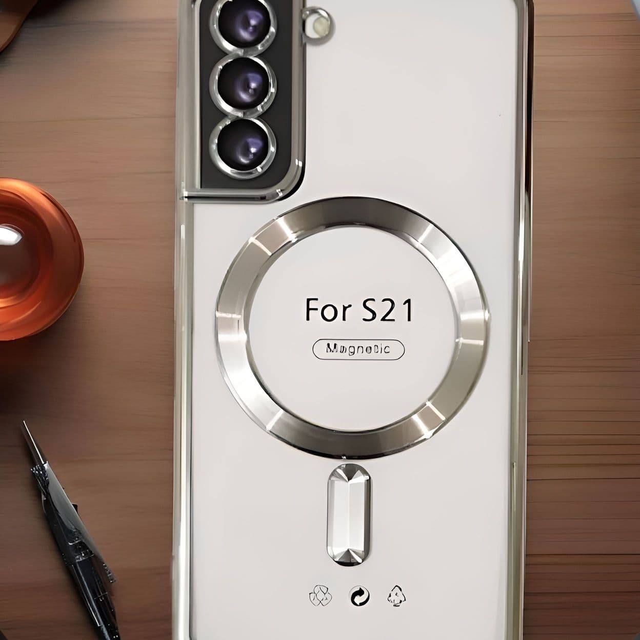 Купить Чехол на телефон Samsung s21