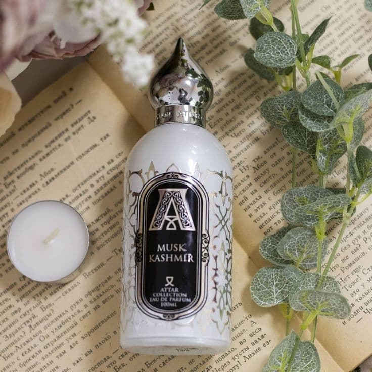 Купить Attar Collection Musk Kashmir