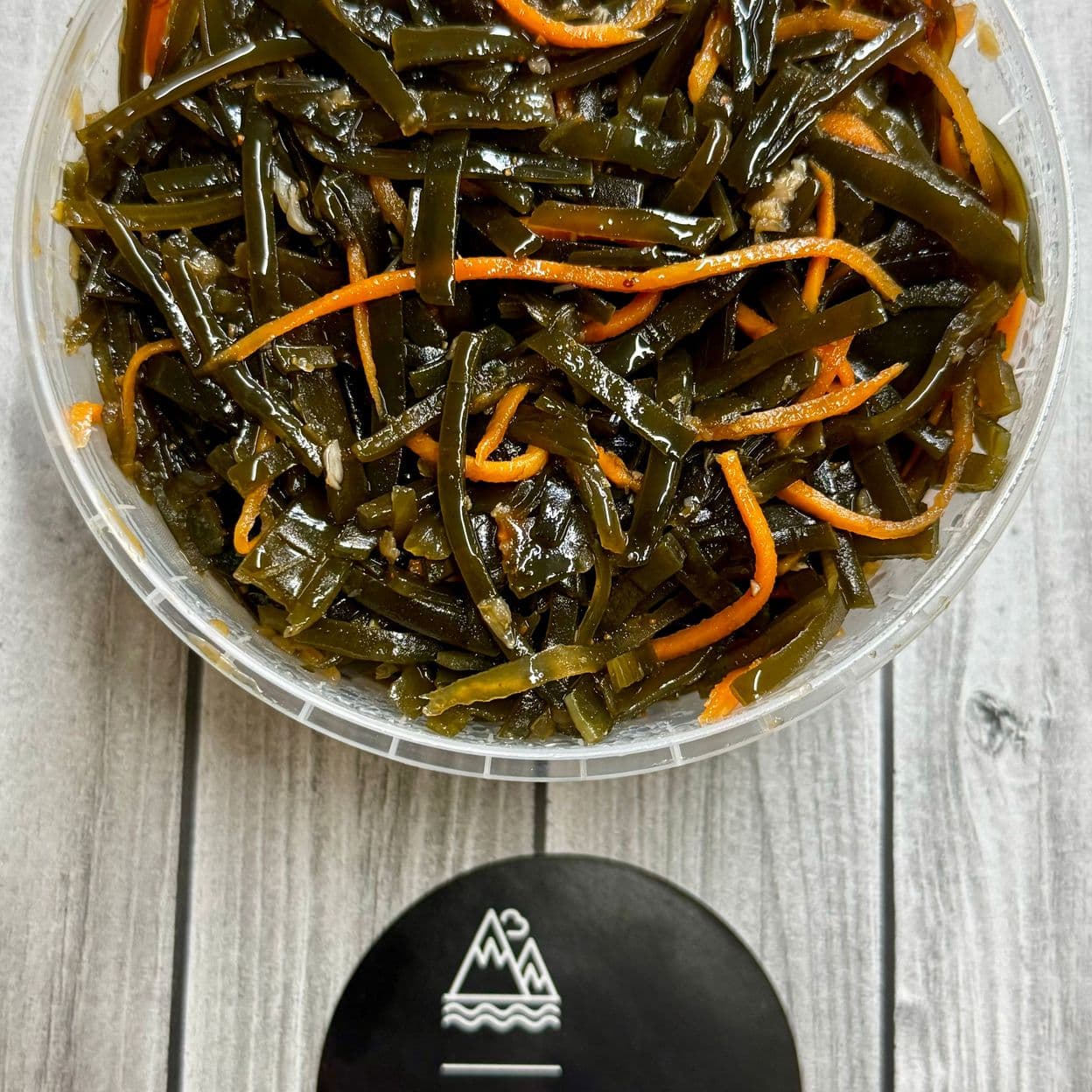 Купить Салат из морской капусты