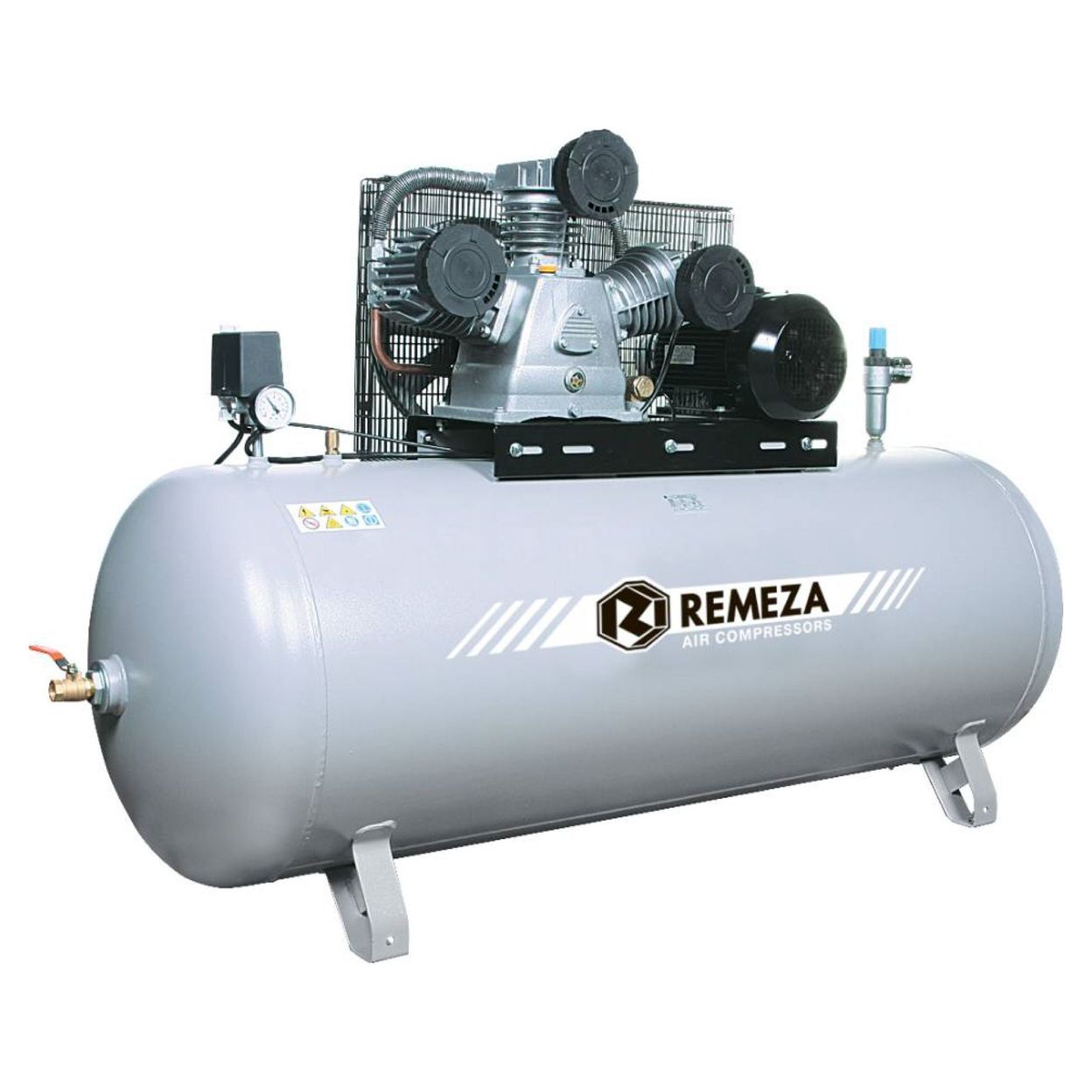 Купить Поршневой компрессор Remeza СБ4/Ф-270.LB75