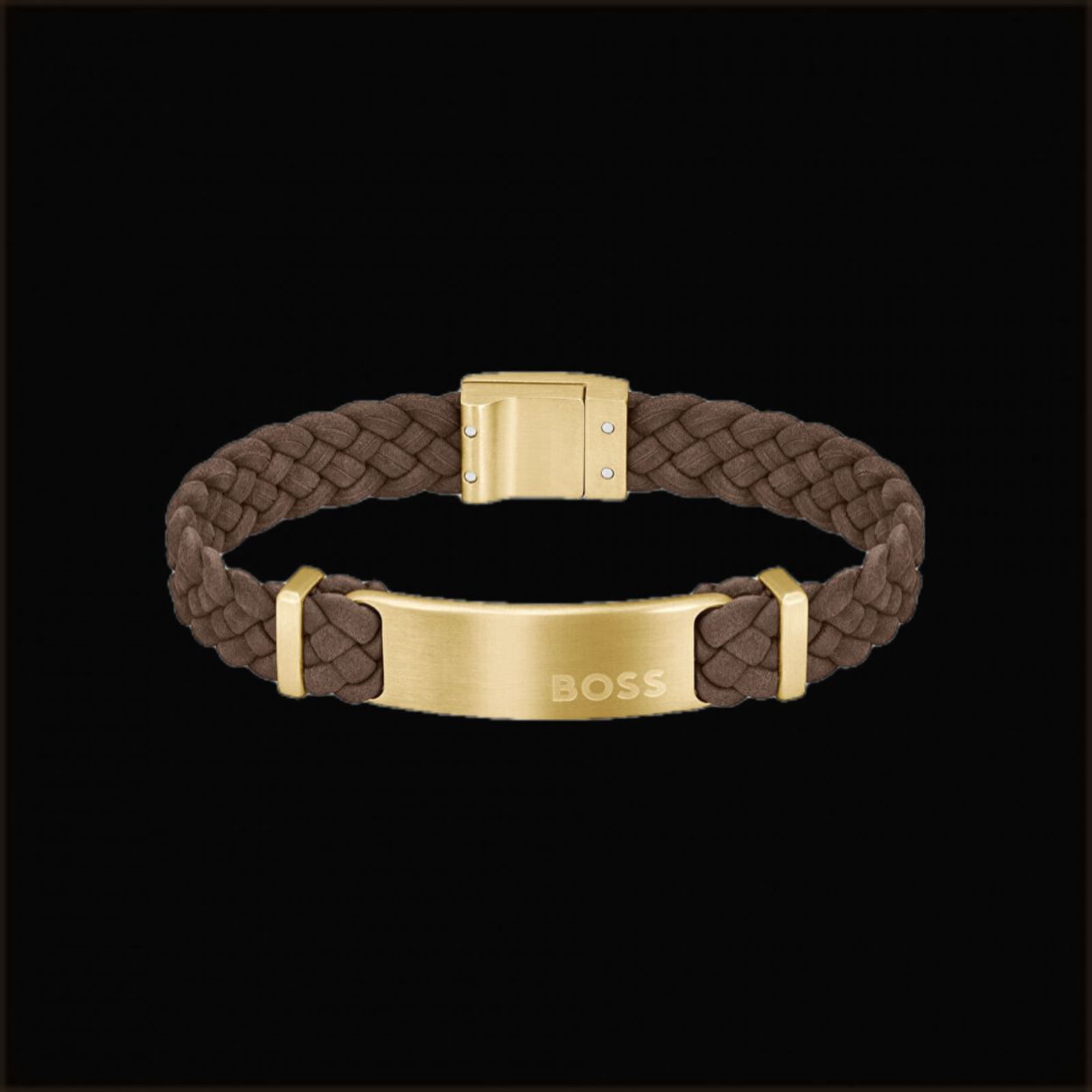 Купить Fashion men´s suede bracelet Dylan 1580607