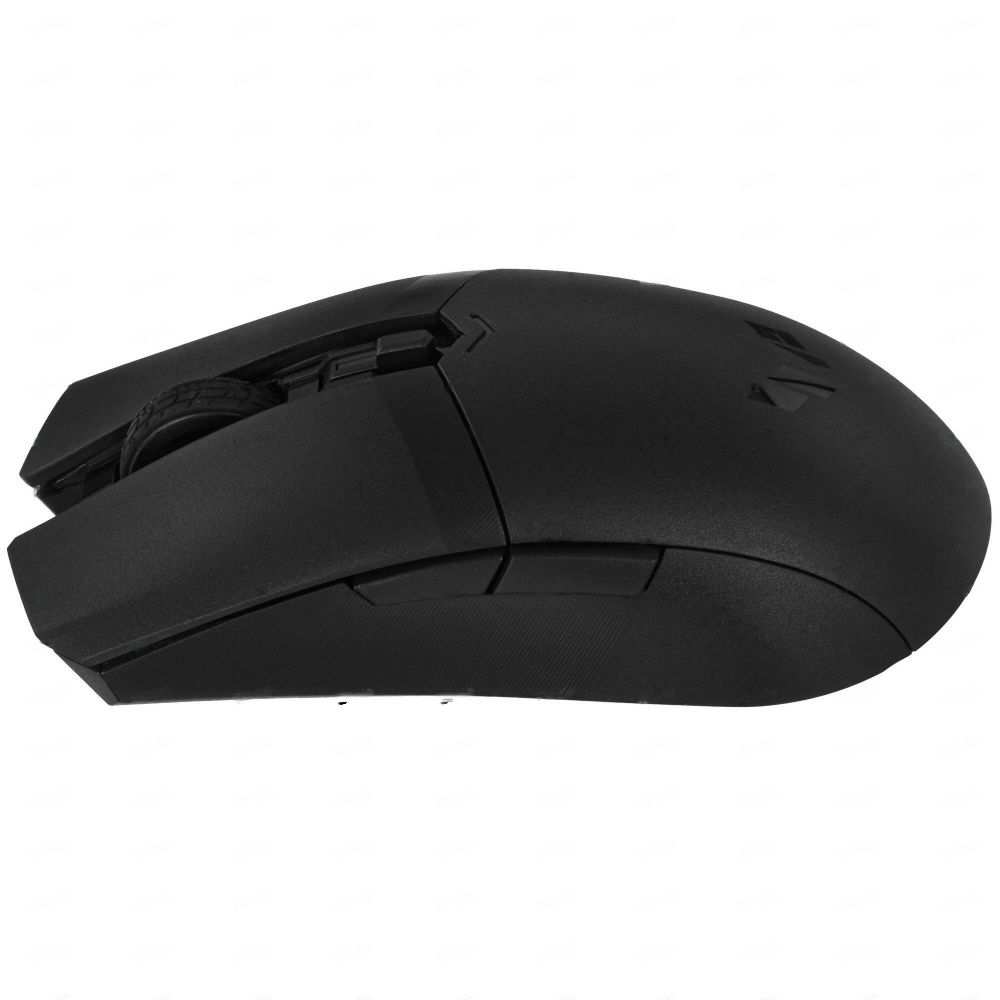 Купить Мышь беспроводная 90MP02F0-BMUA00 черный