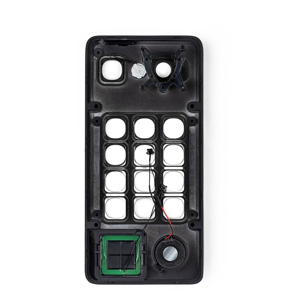 Купить Сменная панель для умного домофона