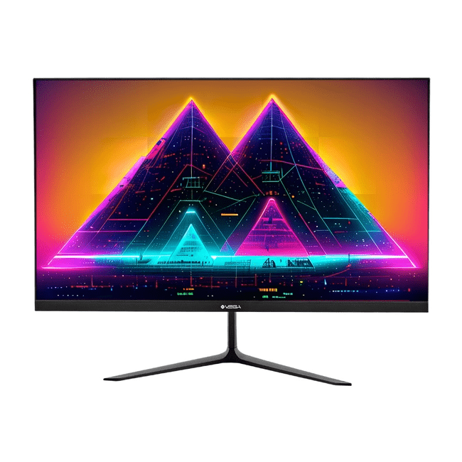 Купить Монитор VEGA VHF238-75CB (23.8 ", IPS, FHD 1920x1080 (16:9), 75 Гц)