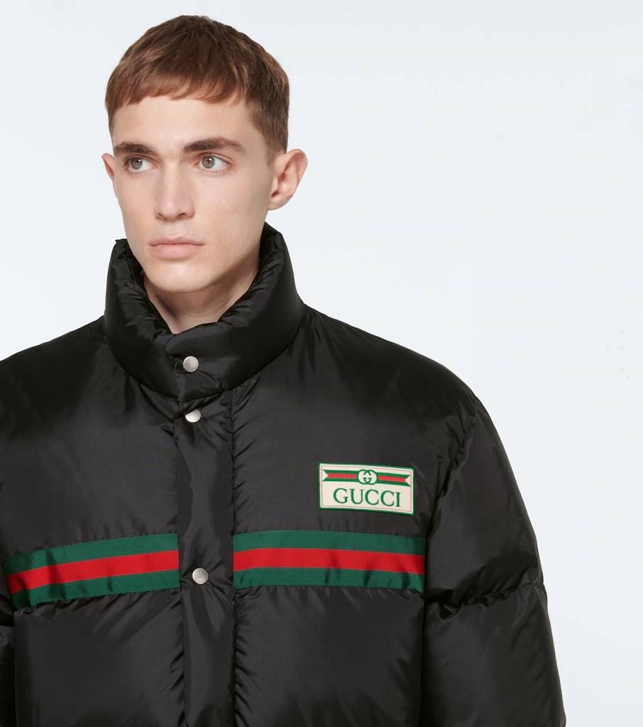 Купить Пуховик Gucci