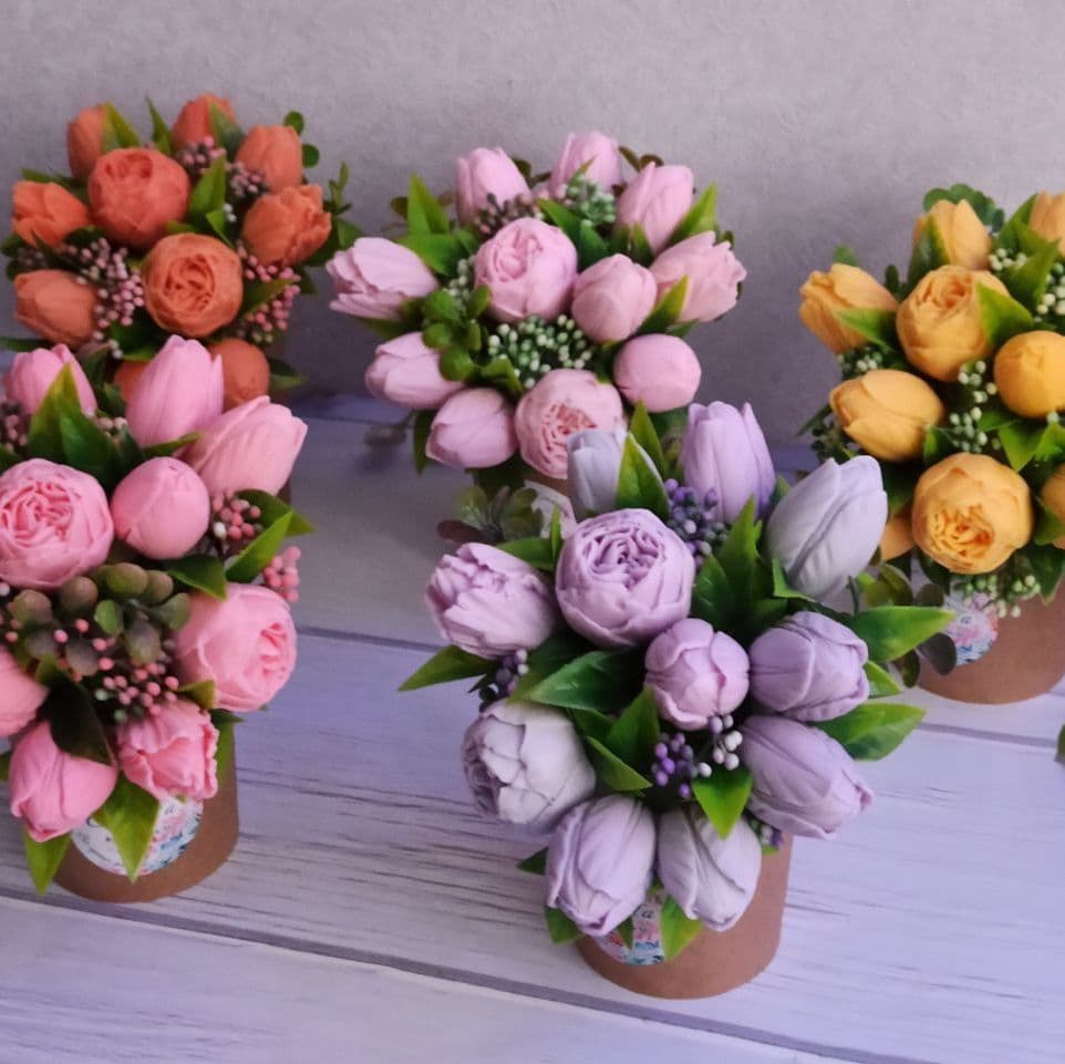 Купить "Букет "  в ассортименте