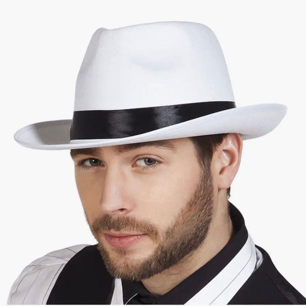 Купить Шляпа белая