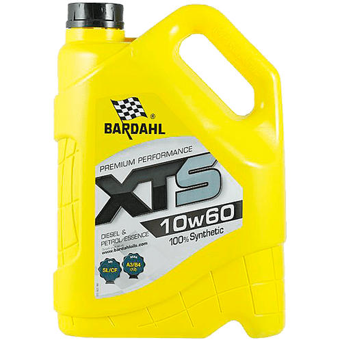 Купить Масло моторное 10W60 XTS SN/CF 5л, 36253