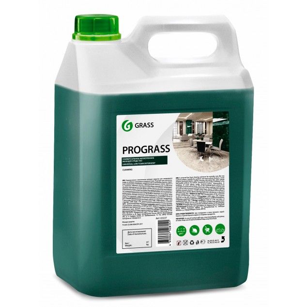 Купить Универсальное моющее средство "Prograss" (5кг)