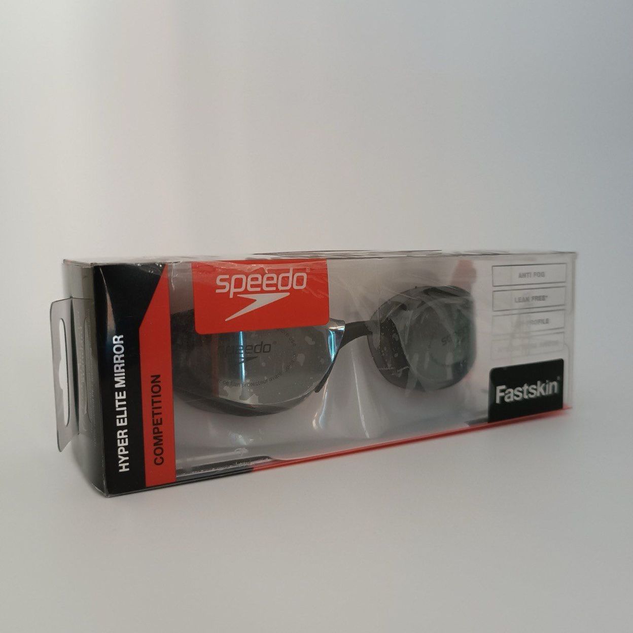 Купить Очки для плавания Speedo Fastskin Hyper Elite