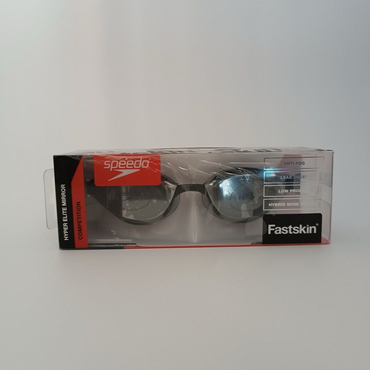 Купить Очки для плавания Speedo Fastskin Hyper Elite