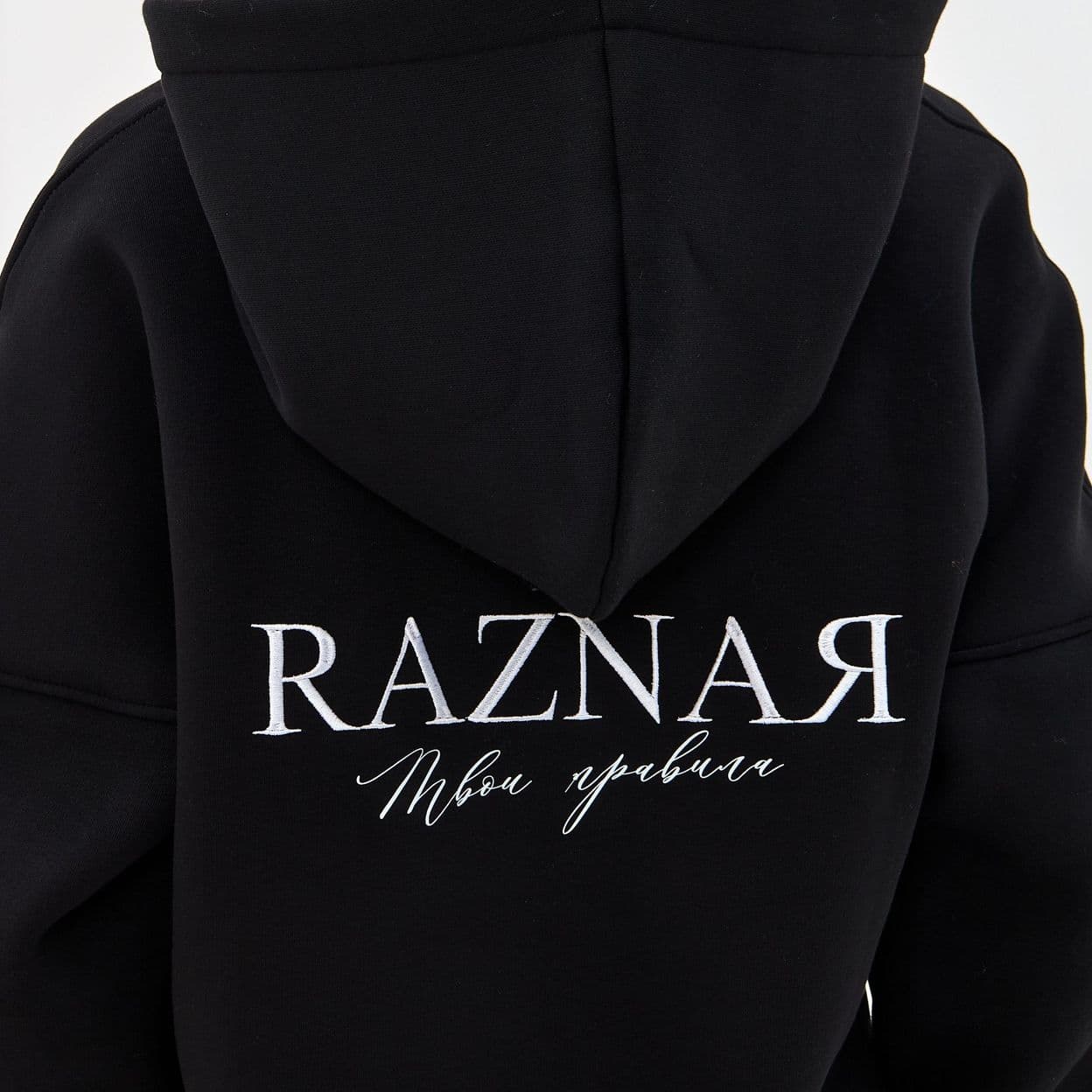 Купить Худи Ambishions _ RAZNAЯ