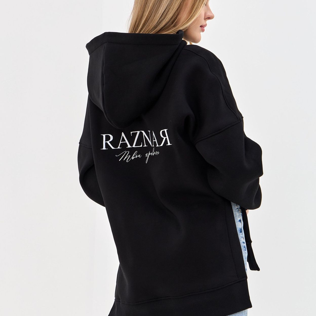 Купить Худи Ambishions _ RAZNAЯ