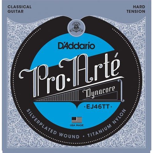 Купить D’Addario EJ46TT ProArté Dynacore
