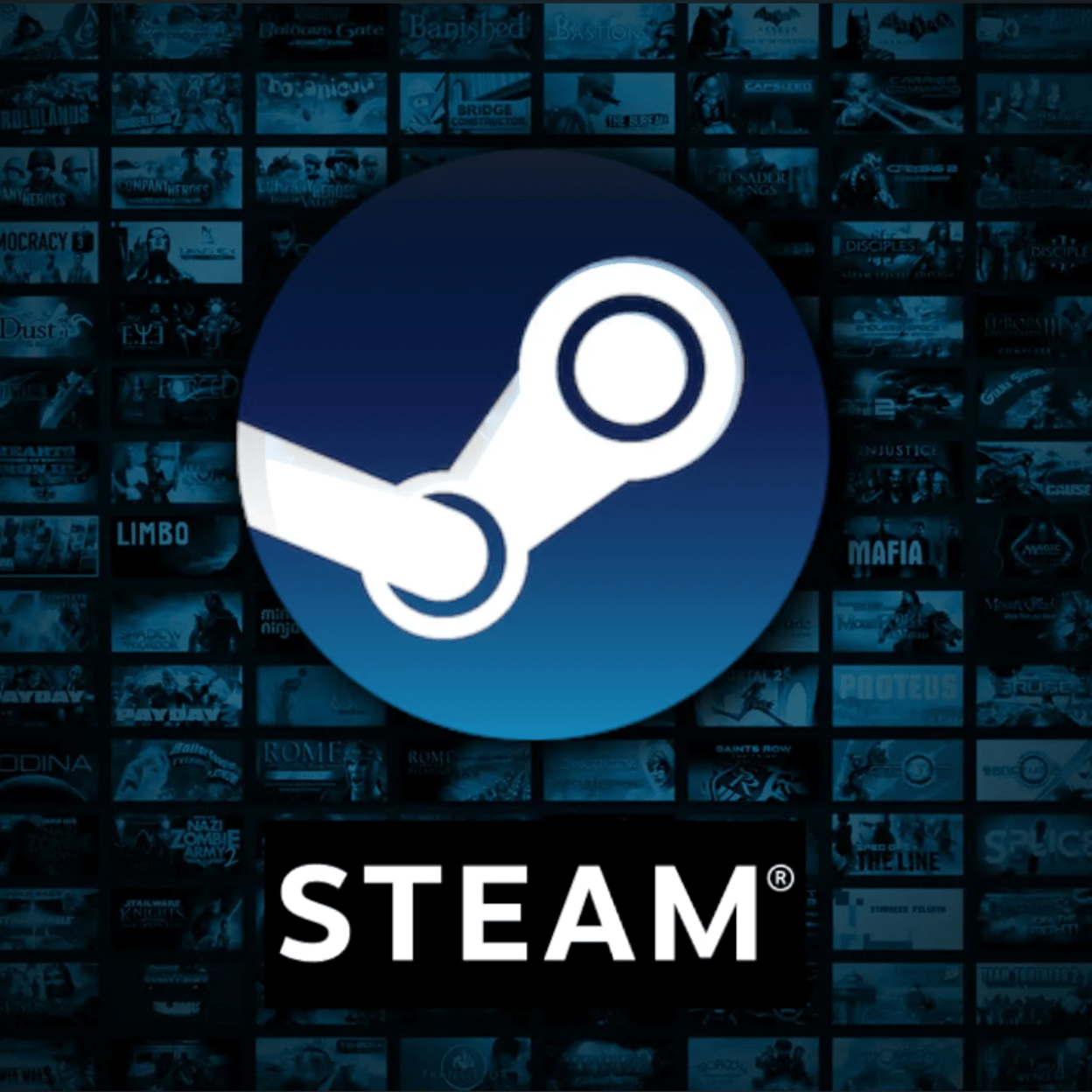 Купить 🔥10000+ ИГР🔥 ОБЩИЕ АККИ STEAM