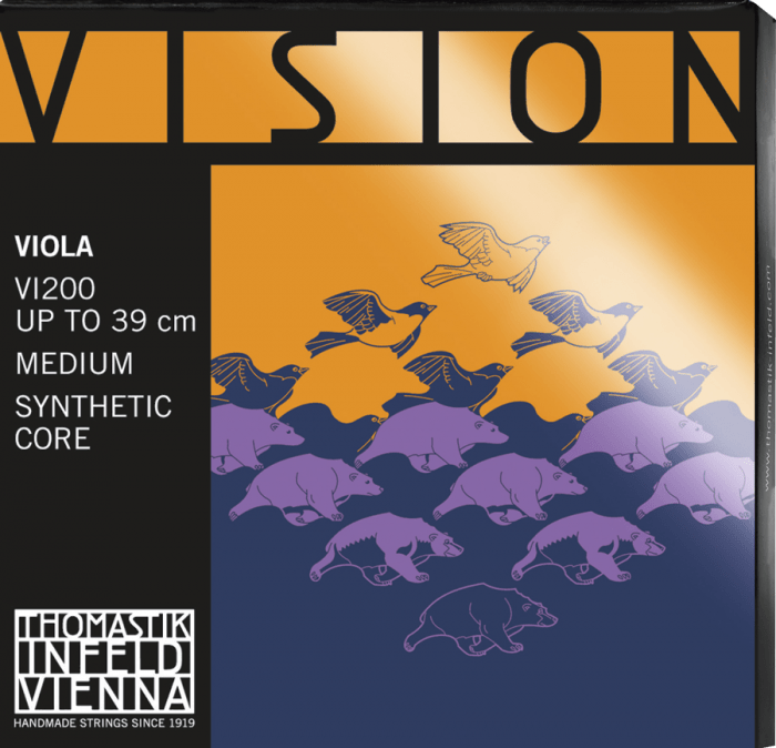 Купить Thomastik VI200 Vision