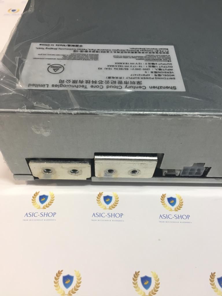 Купить Блок питания APW121417B (V1.0) 182A ОРИГИНАЛ