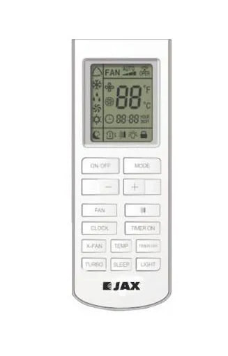 Купить Сплит система JAX Melbourne ACM-08HE (21м2)