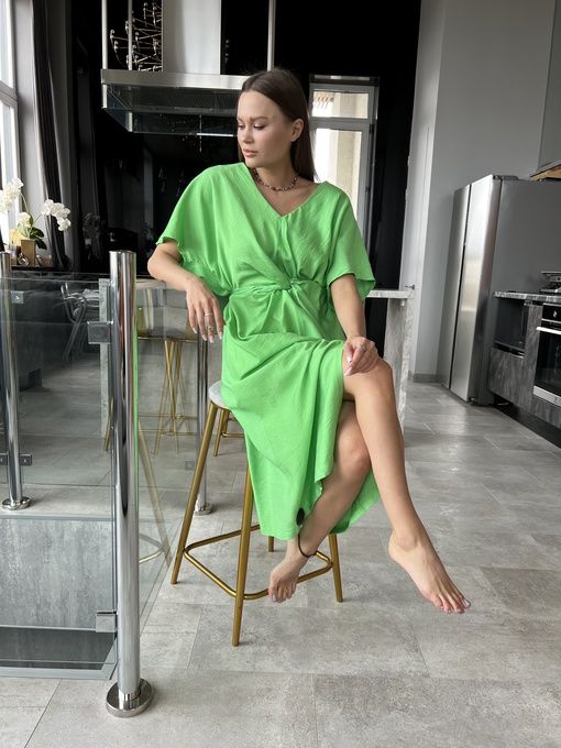 Купить Платье Узел