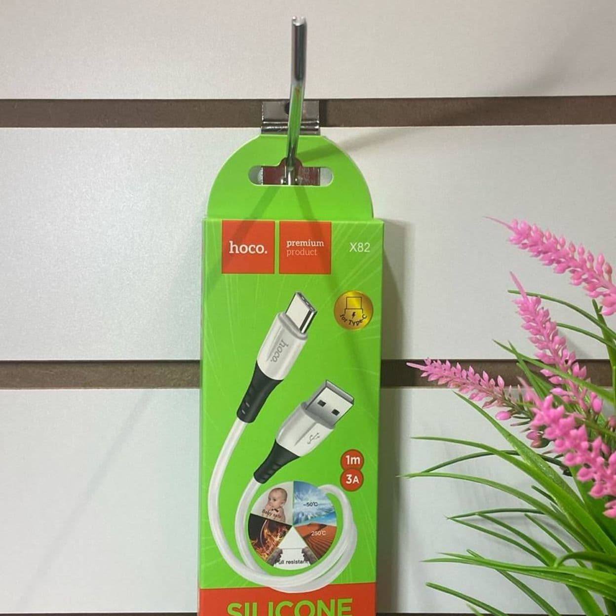 Купить Hoco Type-c - USB x82