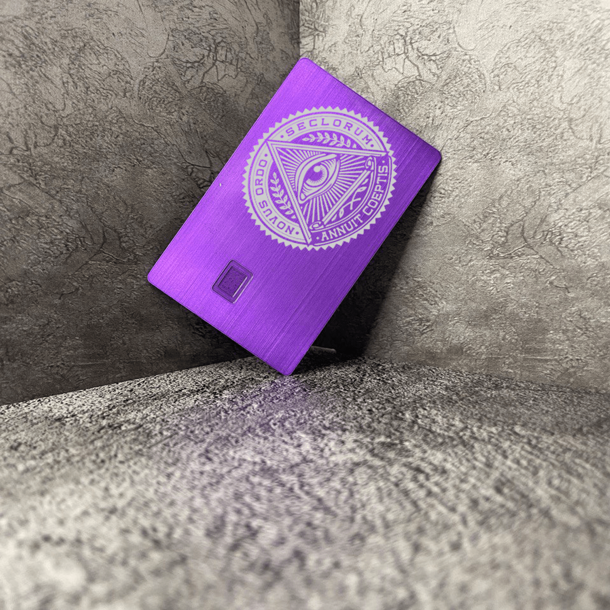 Купить Metallcards