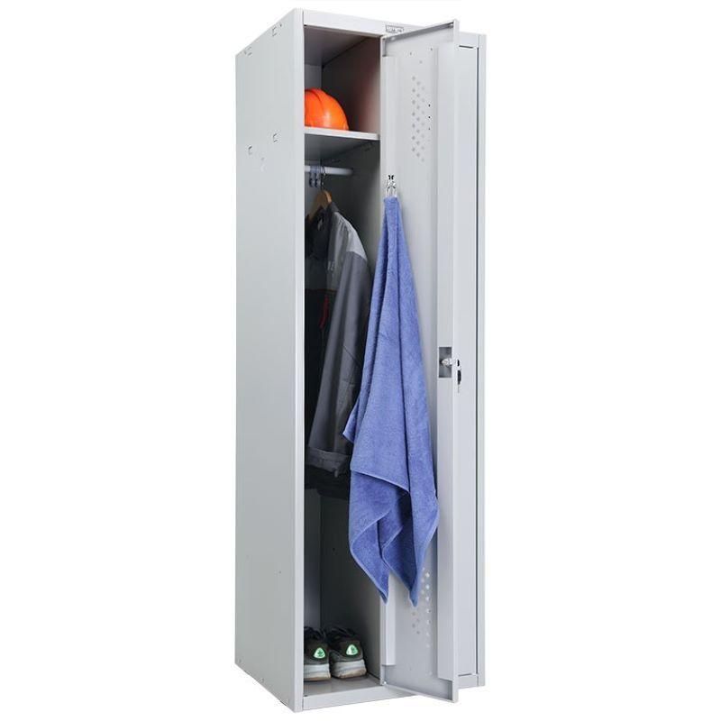Купить Шкаф для одежды металлический Стандарт LS-21-60 (LS-21-600)