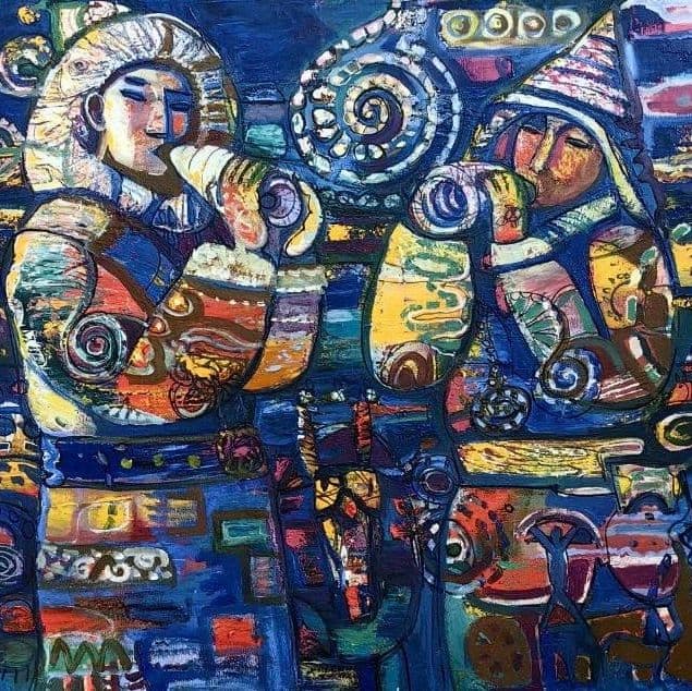 Купить Сагаалган. Вестники праздника