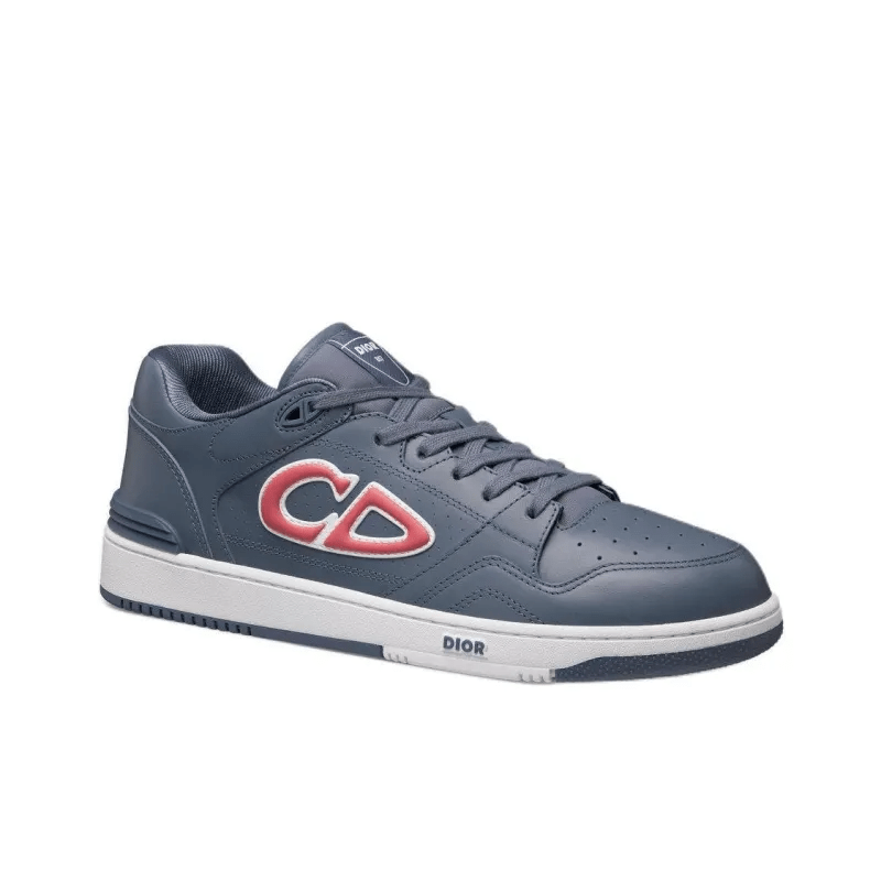 Купить STONE ISLAND x DIOR B57 Low Top Skateboard Shoes Unisex Blue Gray