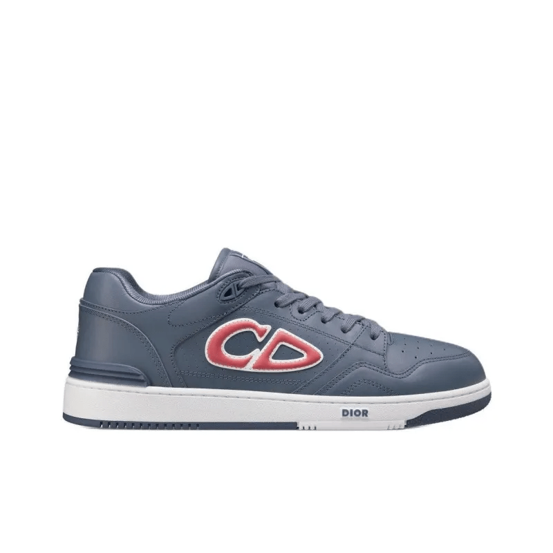Купить STONE ISLAND x DIOR B57 Low Top Skateboard Shoes Unisex Blue Gray