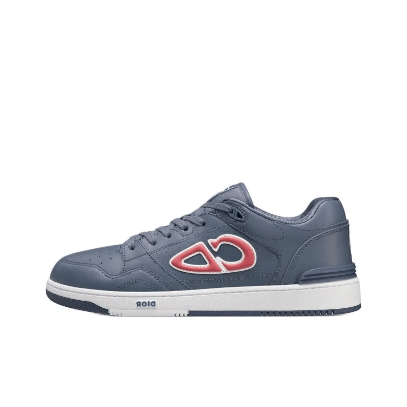 Купить STONE ISLAND x DIOR B57 Low Top Skateboard Shoes Unisex Blue Gray