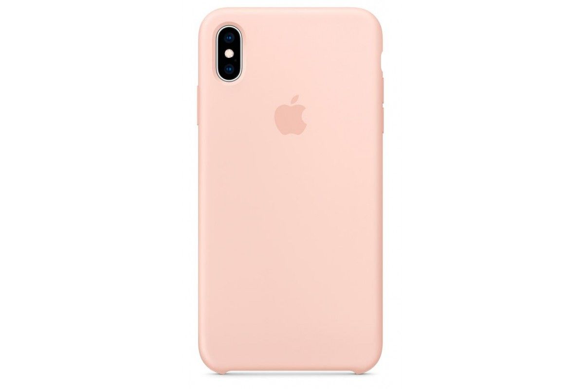 Купить Silicone case iPhone X/XS