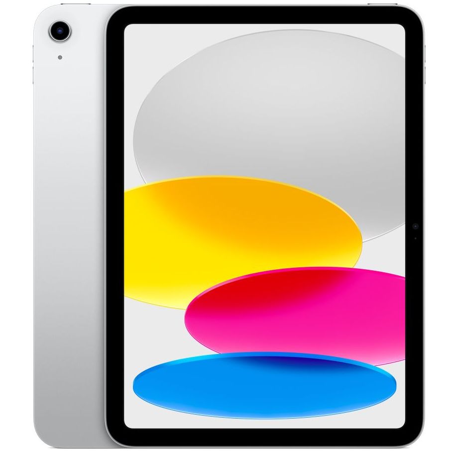Купить Apple iPad 10.9" (2022) Silver
