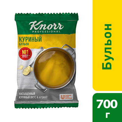 Купить KNORR БУЛЬОН КУРИНЫЙ СУХАЯ СМЕСЬ 700 Г. доставка продуктов Тюмень . доставка продуктов в Тюмени . доставка фруктов Тюмень . доставка фруктов в 
