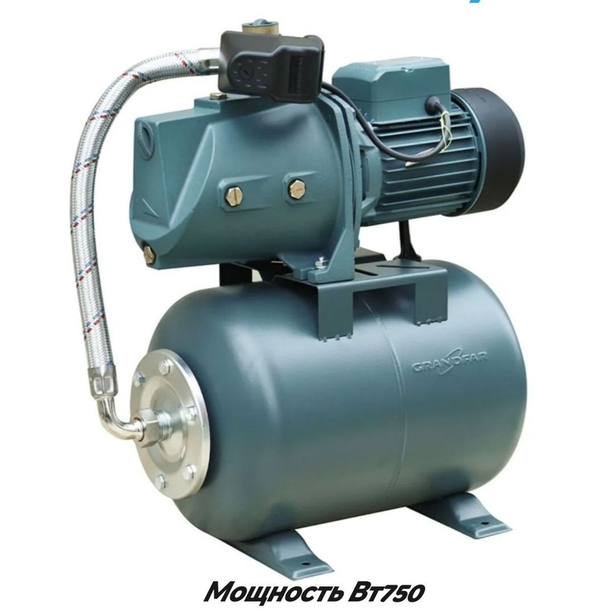 Купить Насосная станция Grandfar AUTO JSWm75 24 л.
