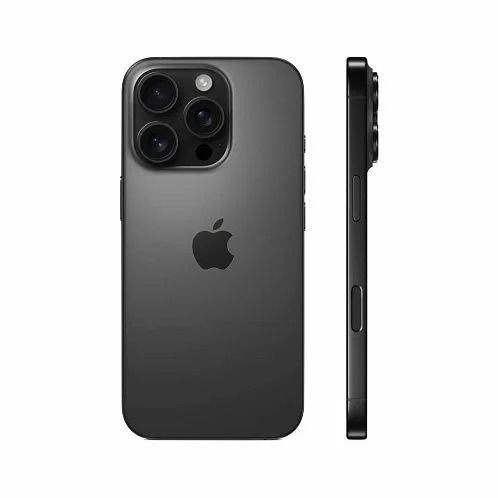 Купить Apple iPhone 16 Pro Max, «титановый чёрный»